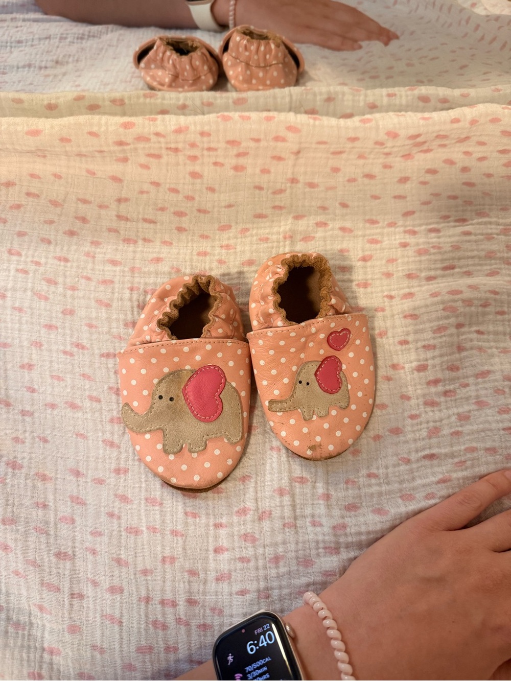 Robeez Little Peanut Shoes
